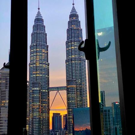 Klcc Legasi Direct View With A Superking Bed At A 3-Bedroom Premium Unit Kuala Lumpur Eksteriør bilde