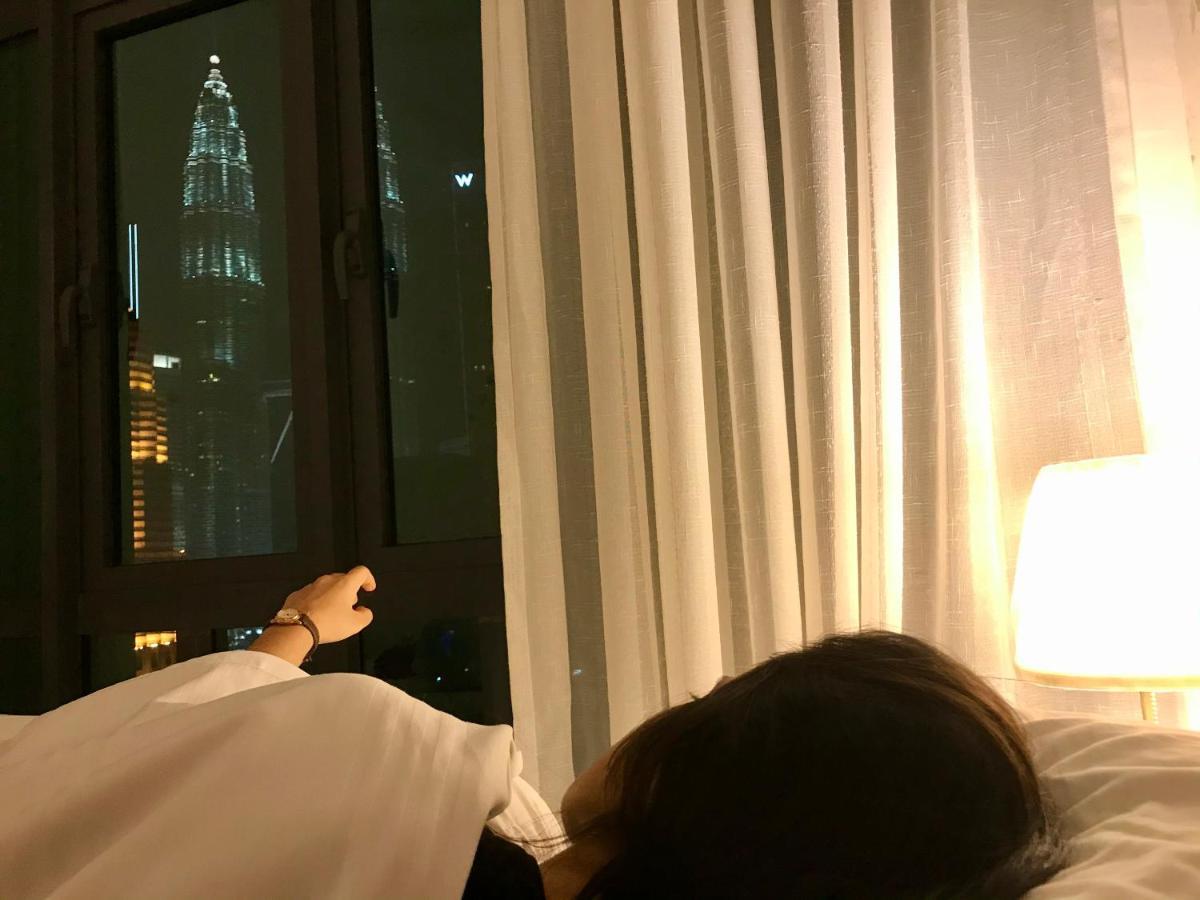 Klcc Legasi Direct View With A Superking Bed At A 3-Bedroom Premium Unit Kuala Lumpur Eksteriør bilde