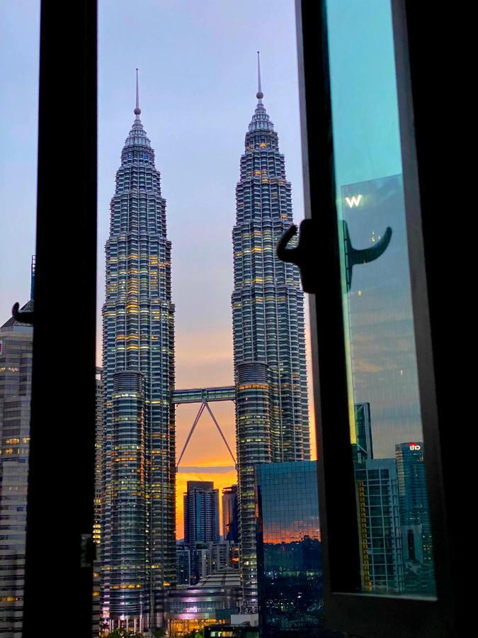 Klcc Legasi Direct View With A Superking Bed At A 3-Bedroom Premium Unit Kuala Lumpur Eksteriør bilde