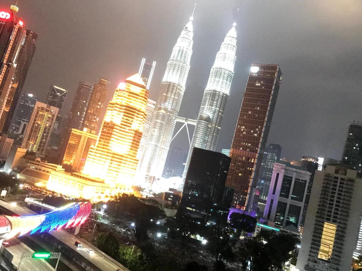 Klcc Legasi Direct View With A Superking Bed At A 3-Bedroom Premium Unit Kuala Lumpur Eksteriør bilde