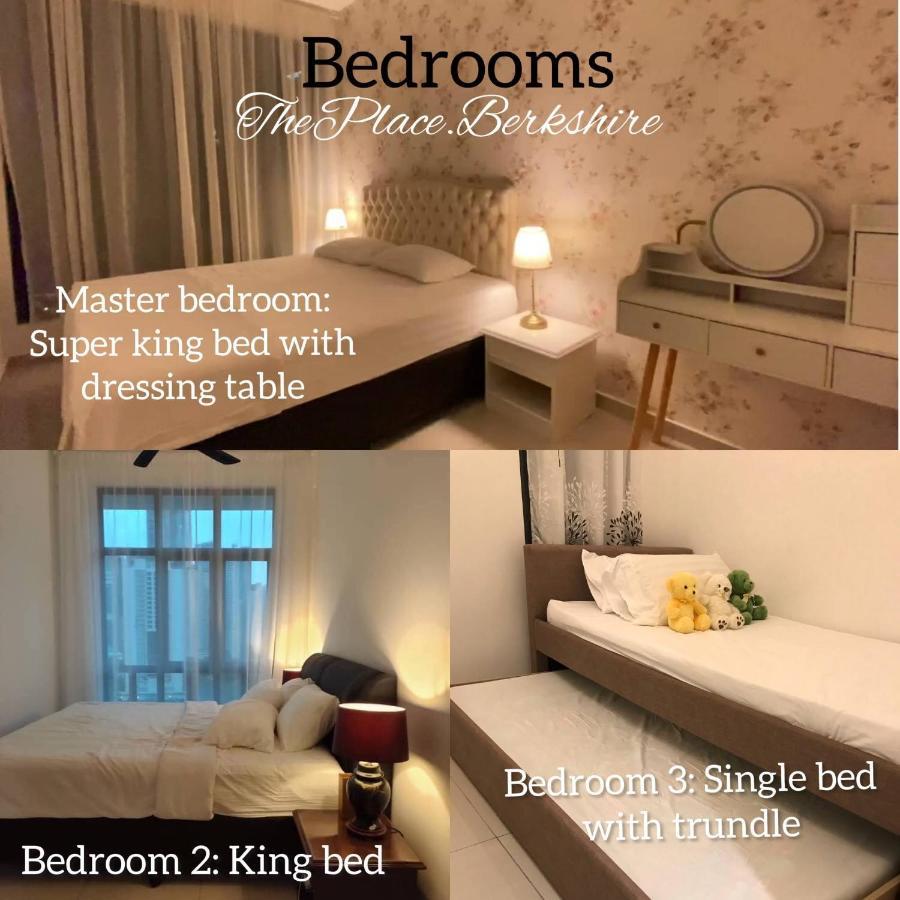 Klcc Legasi Direct View With A Superking Bed At A 3-Bedroom Premium Unit Kuala Lumpur Eksteriør bilde