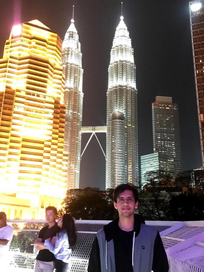 Klcc Legasi Direct View With A Superking Bed At A 3-Bedroom Premium Unit Kuala Lumpur Eksteriør bilde