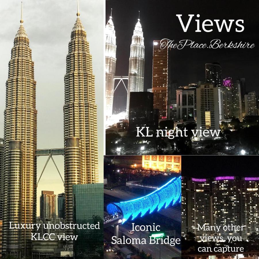 Klcc Legasi Direct View With A Superking Bed At A 3-Bedroom Premium Unit Kuala Lumpur Eksteriør bilde