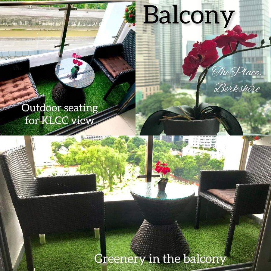 Klcc Legasi Direct View With A Superking Bed At A 3-Bedroom Premium Unit Kuala Lumpur Eksteriør bilde
