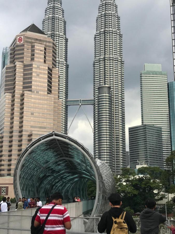 Klcc Legasi Direct View With A Superking Bed At A 3-Bedroom Premium Unit Kuala Lumpur Eksteriør bilde