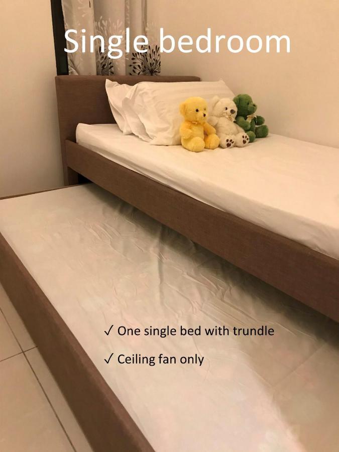 Klcc Legasi Direct View With A Superking Bed At A 3-Bedroom Premium Unit Kuala Lumpur Eksteriør bilde