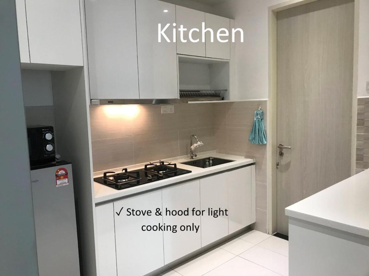 Klcc Legasi Direct View With A Superking Bed At A 3-Bedroom Premium Unit Kuala Lumpur Eksteriør bilde